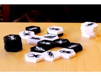 Multi-Color Hive Game by MosaicManufacturing