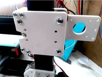 3 wheel right side motor carriage  by flyingriverhorse