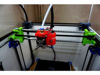 [ SmartrapCore ] Support tête ED3V6 + Capteur inductif/capacitif by Makoto_Doushite