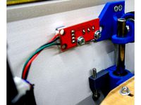 [ SmartrapCore ] Support pour EndStopZ microswitch  by Makoto_Doushite