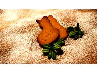 Finland Centenary celebration gingerbread tool by ekto