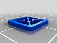 how to fix printing in the center of bed.  by mshonak