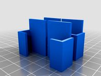 9 mm tablet wall mount and making-of video by Langschwert