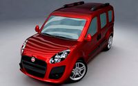 Fiat Doblo Car