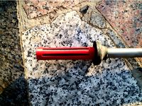 SDS Max drive shaft cover/protector by axelfrom