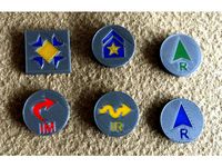 Infinity order and command tokens by DreiDBV