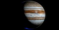 Hyperrealistic 4k Jupiter