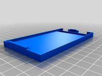 Arduino Mega holder by BrianSawyer