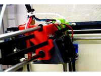 [ SmartrapCore ] ED3V6 FanDuct Standard et FanDuct Radial by Makoto_Doushite