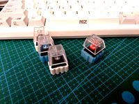 Cherry switch jigsaw holder by zhyma