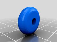 roue suiveuse robot by mouronval