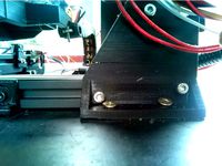 Tevo Tarantula Bottom Right Bracket by teesider61