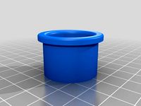 CNC CABINET WIRE OUTLET GROMMET by camaroboy383