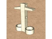 Craft Paint Bottle Shaker by Jollybgood