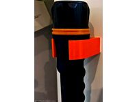 Generic & Parametric Flashlight Holder by ridercz