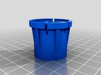Salad thing by 3dprintgbhs