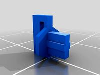 Cherry MX Keycap Stabilizer Inserts  by natalietrinh102