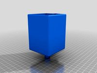 x2 / harbor frieght mini mill cnc stepper covers and fan cover by camaroboy383