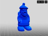 Santa Claus by SHIPSHAPE