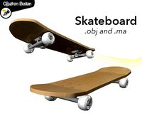 Skateboard
