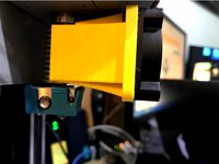 40mm hotend fan for E3Dv6 by ukflyer