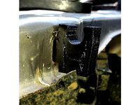 Honda CRV hood support clip by moonants