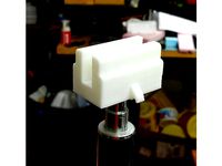 Universal Cell Phone Camera Tripod Mount by T_om