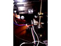 Tevo Tarantula Optical Z Endstop by maurice97