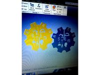 Stylianos' Christmas Ornament by AMSSTEM79