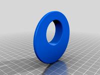 Side Guide for the CR-10 Shaft by lucassaldanhawerneck