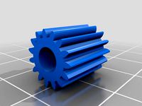 15 tooth gear by nathaniel13219