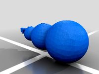 Emric's Snowman by Emessado15