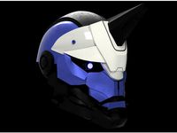 Cayde 6 Mask v2 by DamaskProps