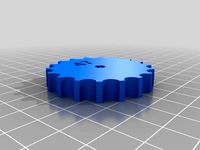 Sprocket for soft track by oracid