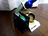 Solder Reel Holder for Hakko633 by molyb