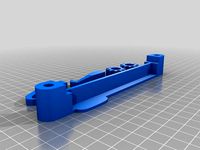 Honda battery clamp by moonants