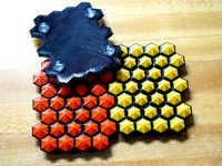 Hexagonal Soap Holder by Denali3DDesign