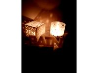 DECORATION FOR BATHROOM and their tealight by catf