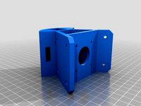 FlSun Delta Upgrade by jorisjanssen