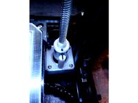 Wombot Z indicator, to make sure your X axis is level by Aurion55