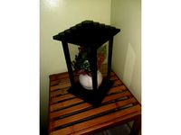Simple Decorative Lantern by boulwarek