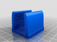 Fabric Clip by GrannyKin