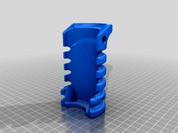 xZEUS 2 - Doomie Shotgun Grip by JETBLASTER