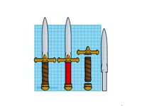 Royal Dynasty Dagger by AMT_Industries