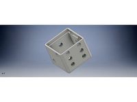 Sq8 Dice by martinlessard100