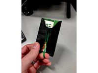 Business Card Launcher by icefreez
