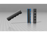 VW T3/Vanagon - Handbrake handles by wittsan