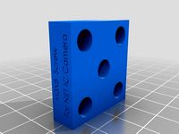 Net USA Camera Mount by taitny