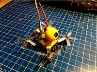 FURIBEE Flightower Cover and Cam Mount by Hammer23