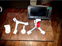 Basic Tripod  by Stewpid